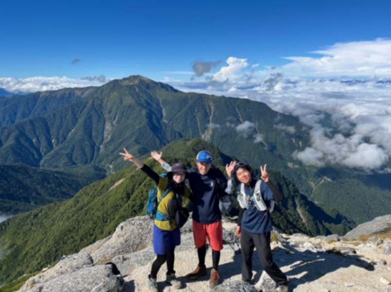 中之島山岳部