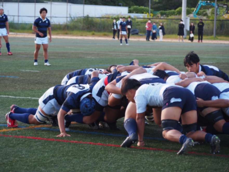 大阪大学体育会ラグビー部